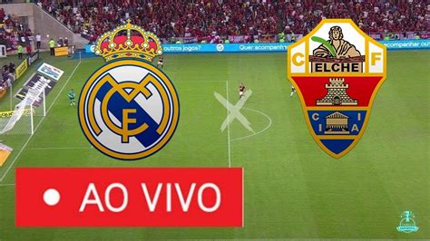 assistir jogo do real madrid ao vivo futemax